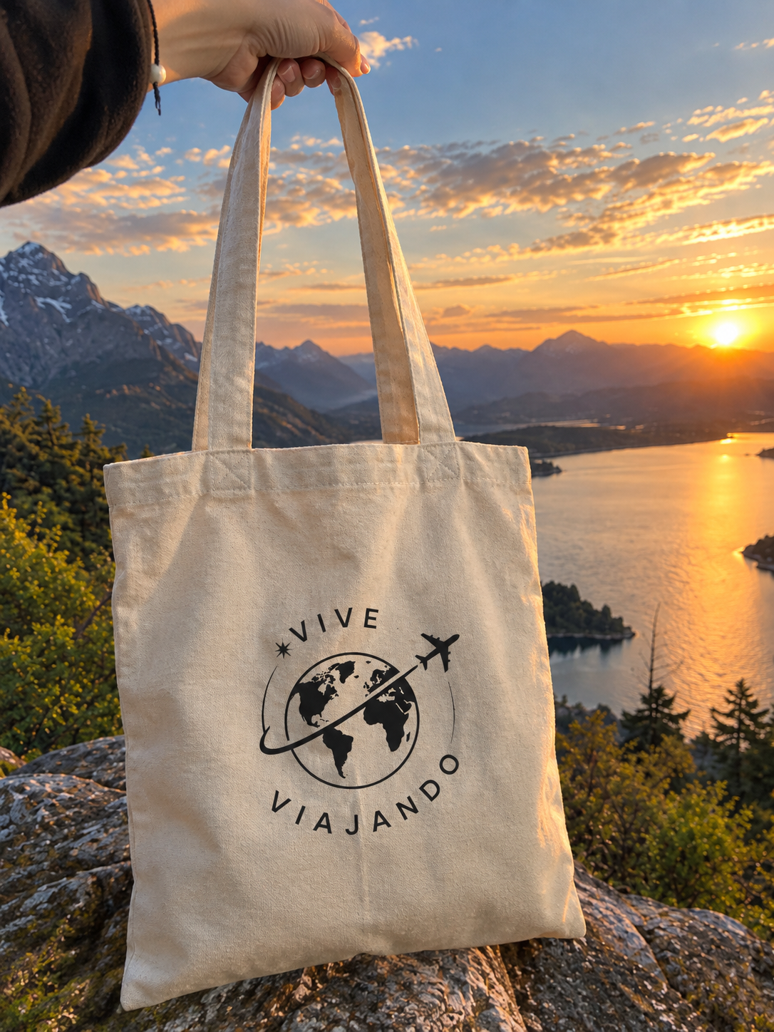 BOLSAS DE TELA/TOTE BAG