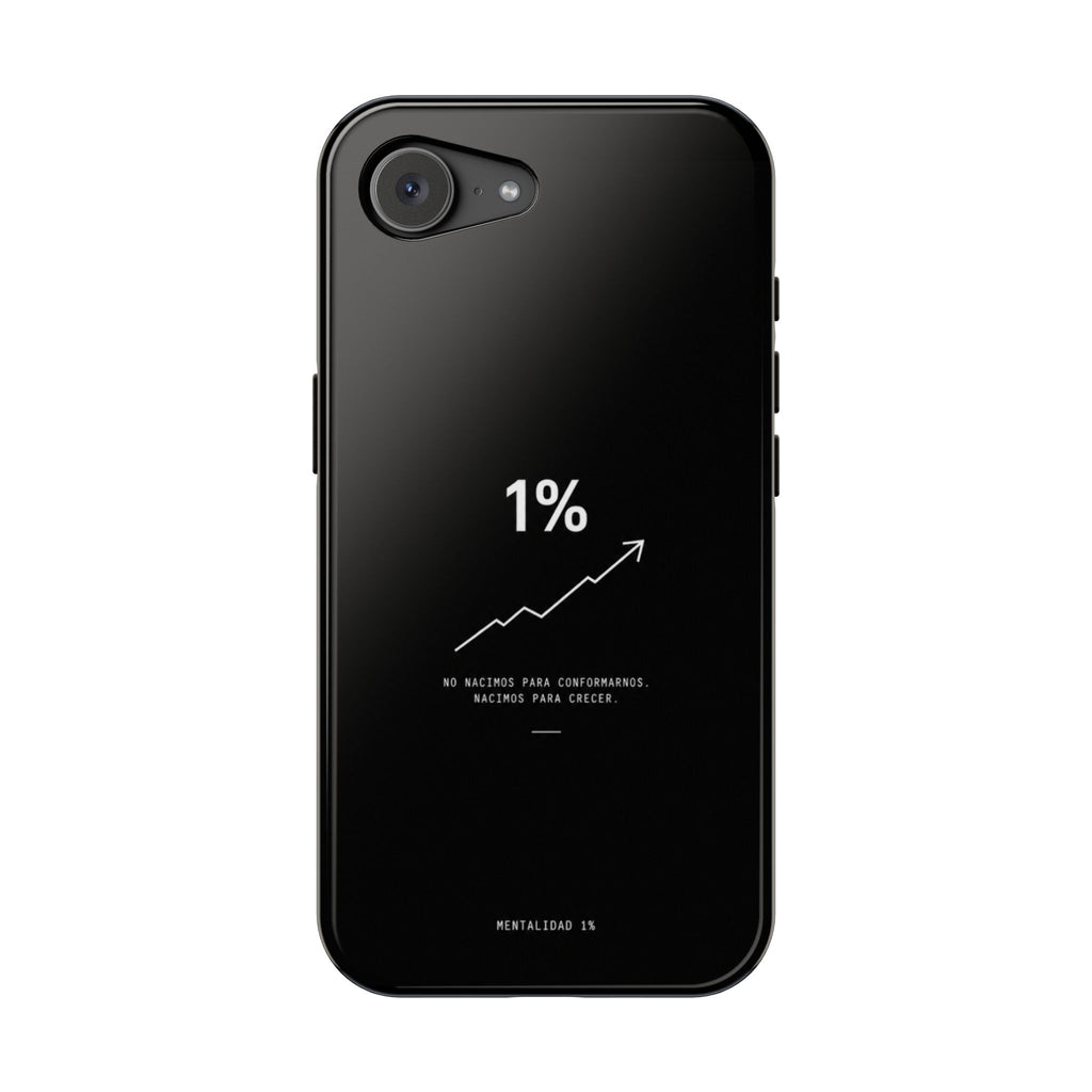 Funda Magnética con diseño minimalista de crecimiento 1 %