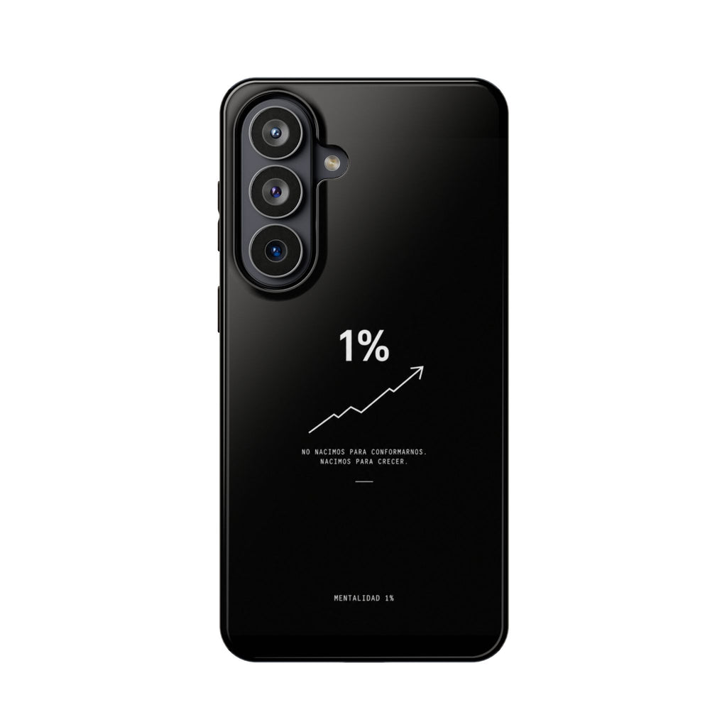 Funda Magnética con diseño minimalista de crecimiento 1 %