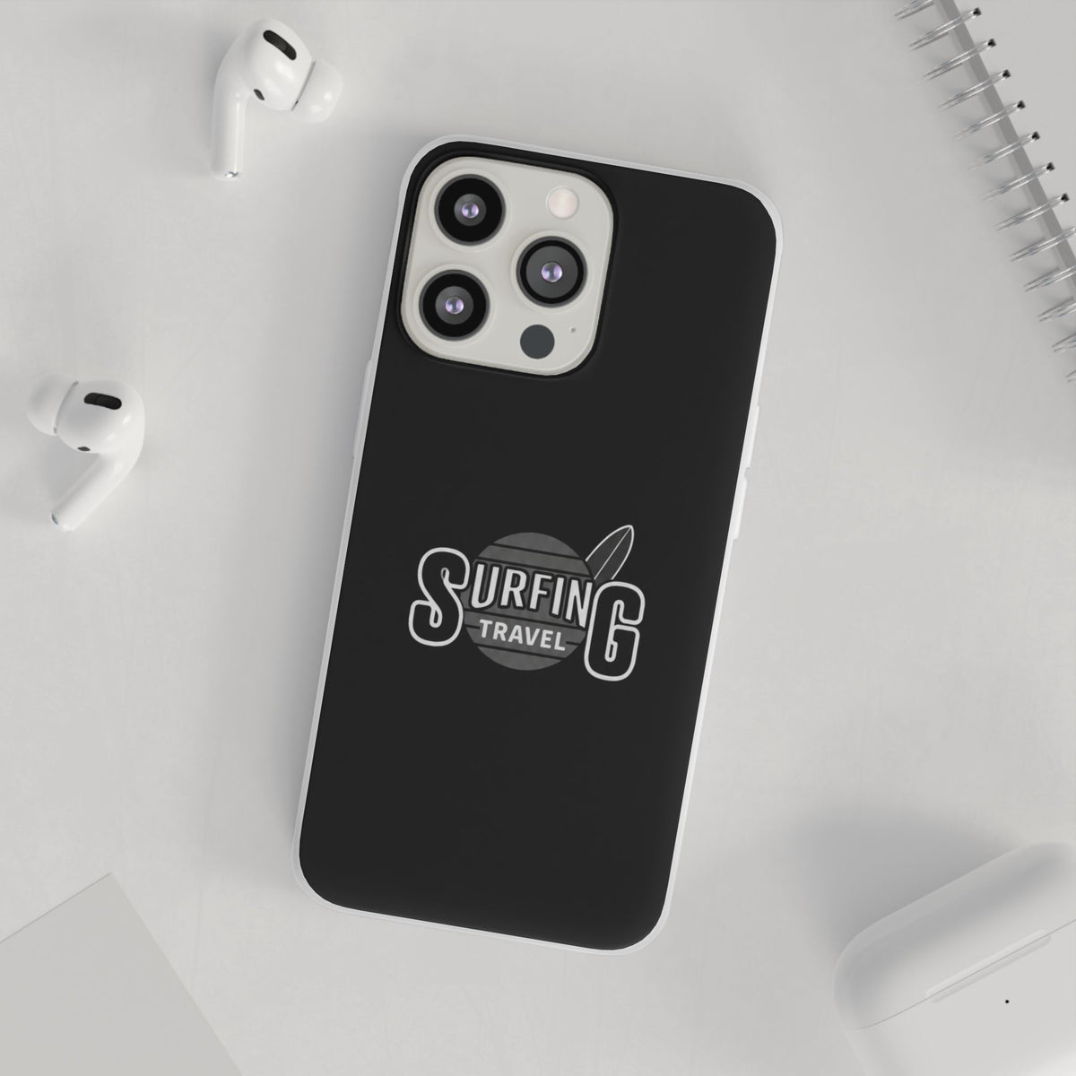 Funda viajes de surf