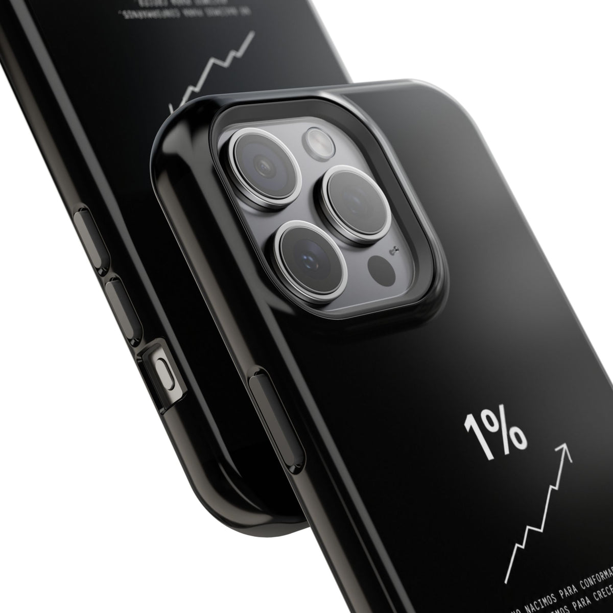 Funda Magnética con diseño minimalista de crecimiento 1 %