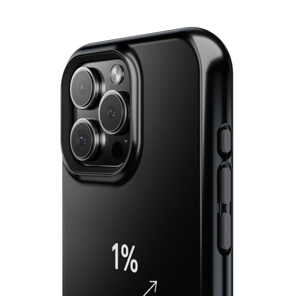 Funda Magnética con diseño minimalista de crecimiento 1 %