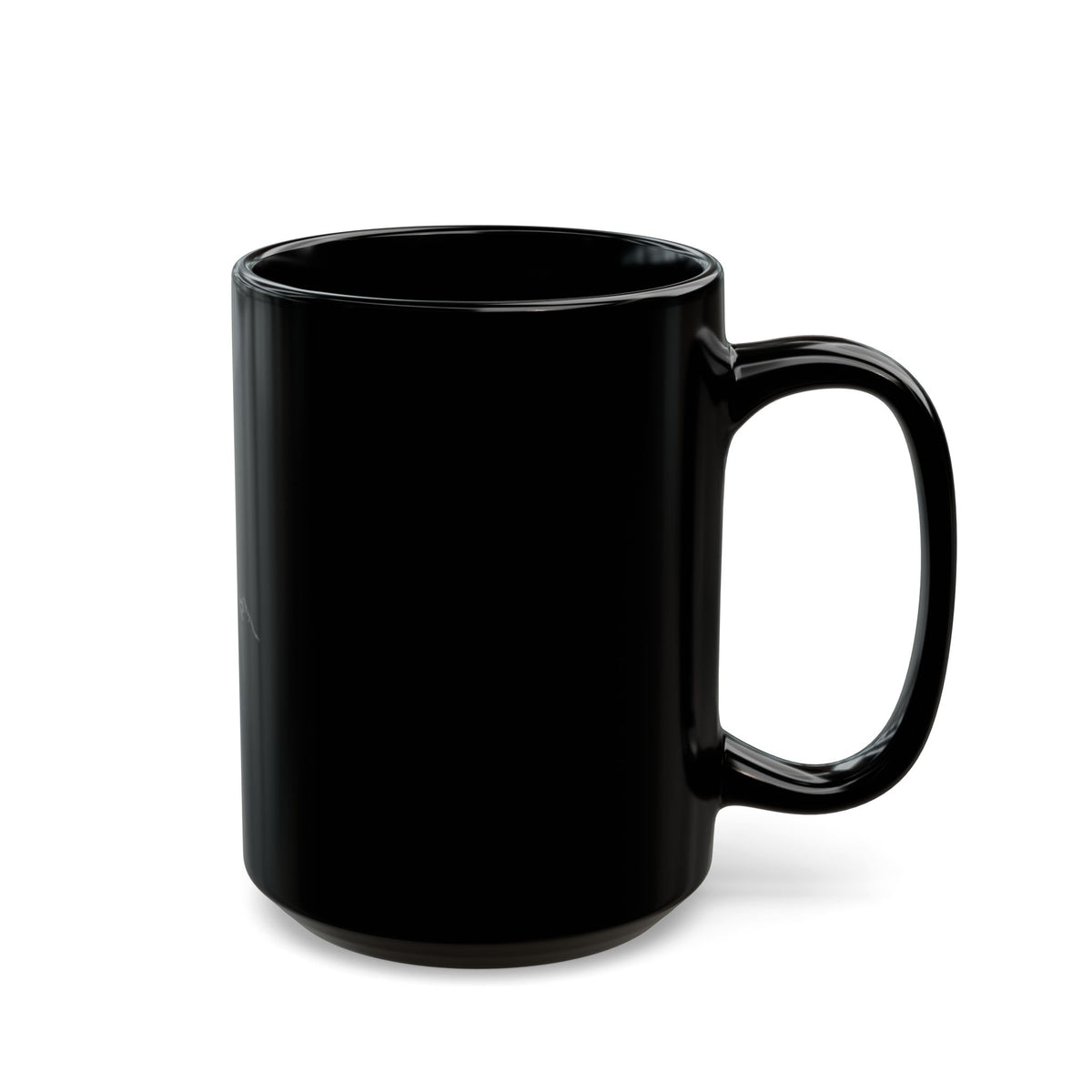 Café minimalista al aire libre
