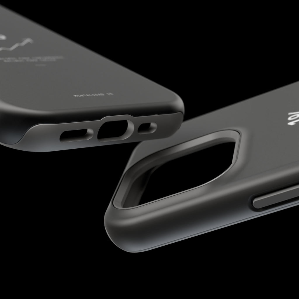 Funda Magnética con diseño minimalista de crecimiento 1 %
