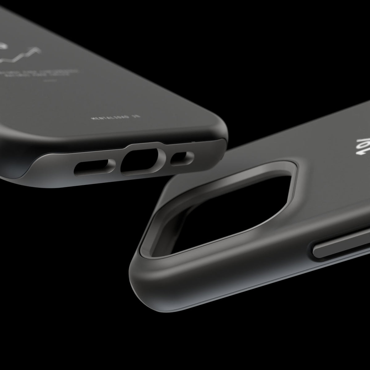Funda Magnética con diseño minimalista de crecimiento 1 %